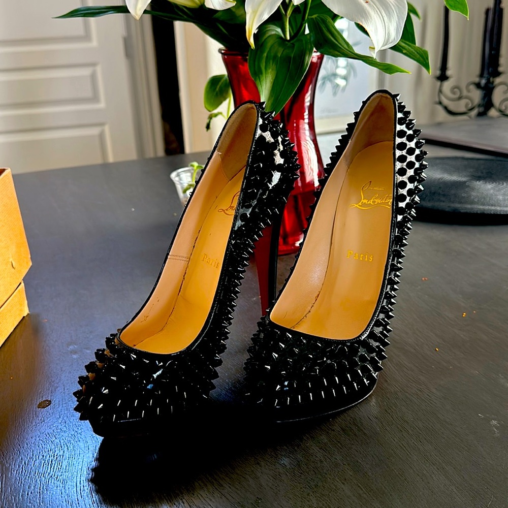 Christian Louboutin Alti Spikes 160